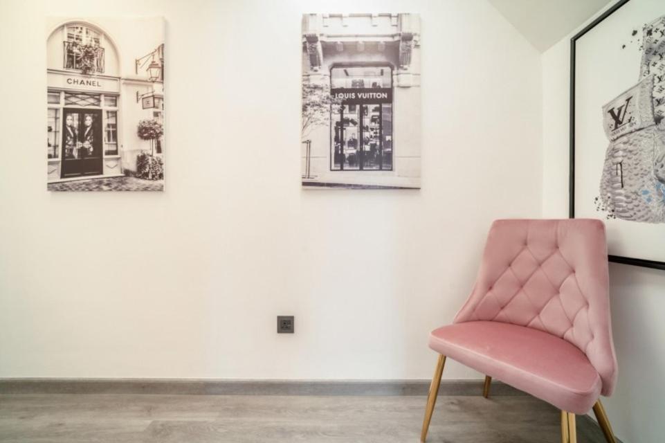 Apartament Luxury 5 Mins From The Palm *
