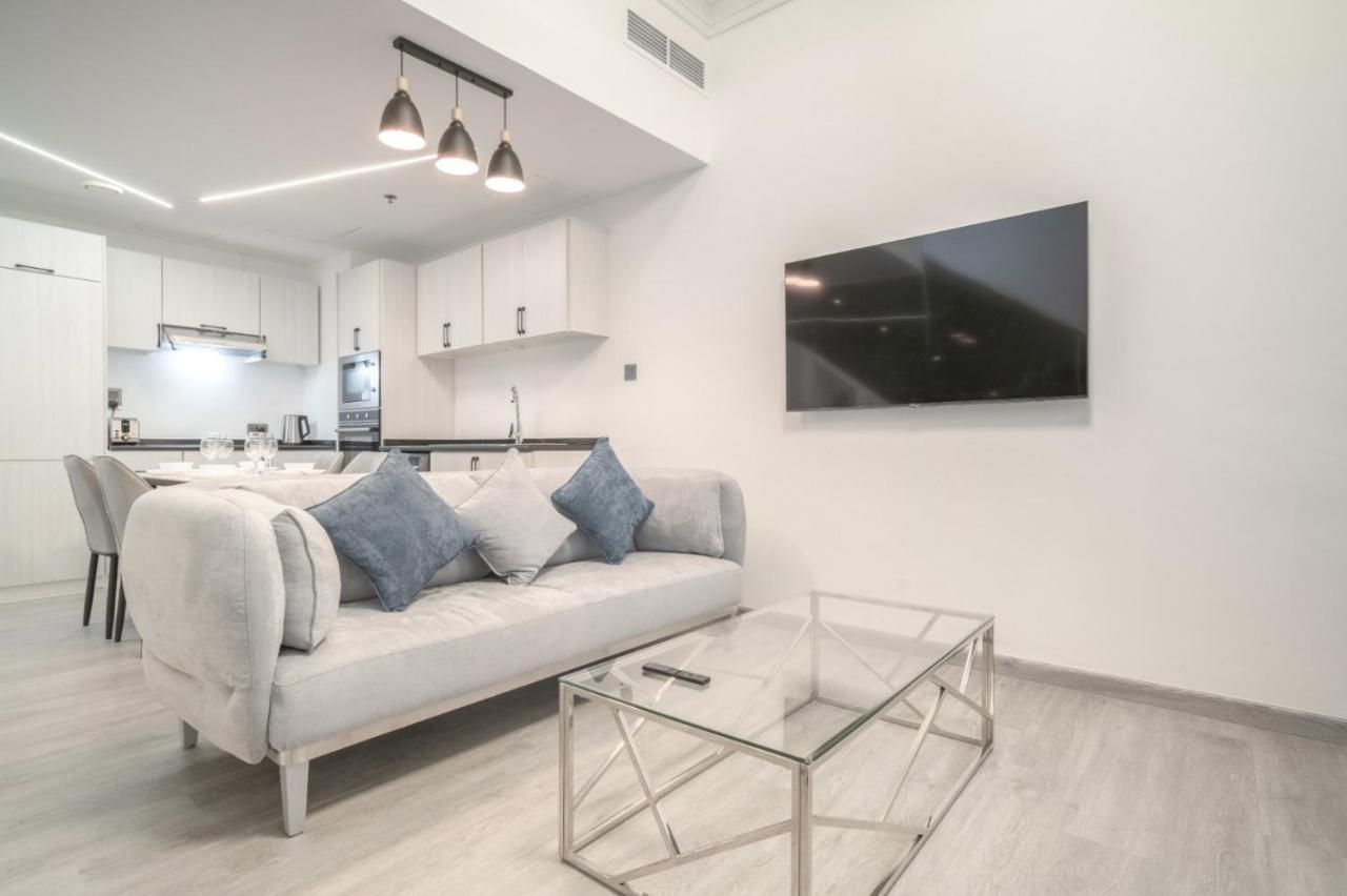 Apartament Luxury 5 Mins From The Palm Dubai