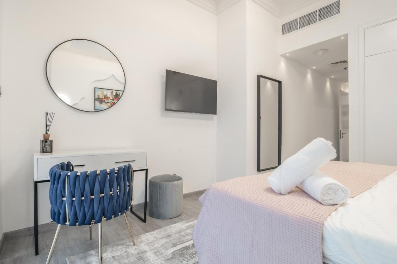 Luxury 5 Mins From The Palm Apartament *