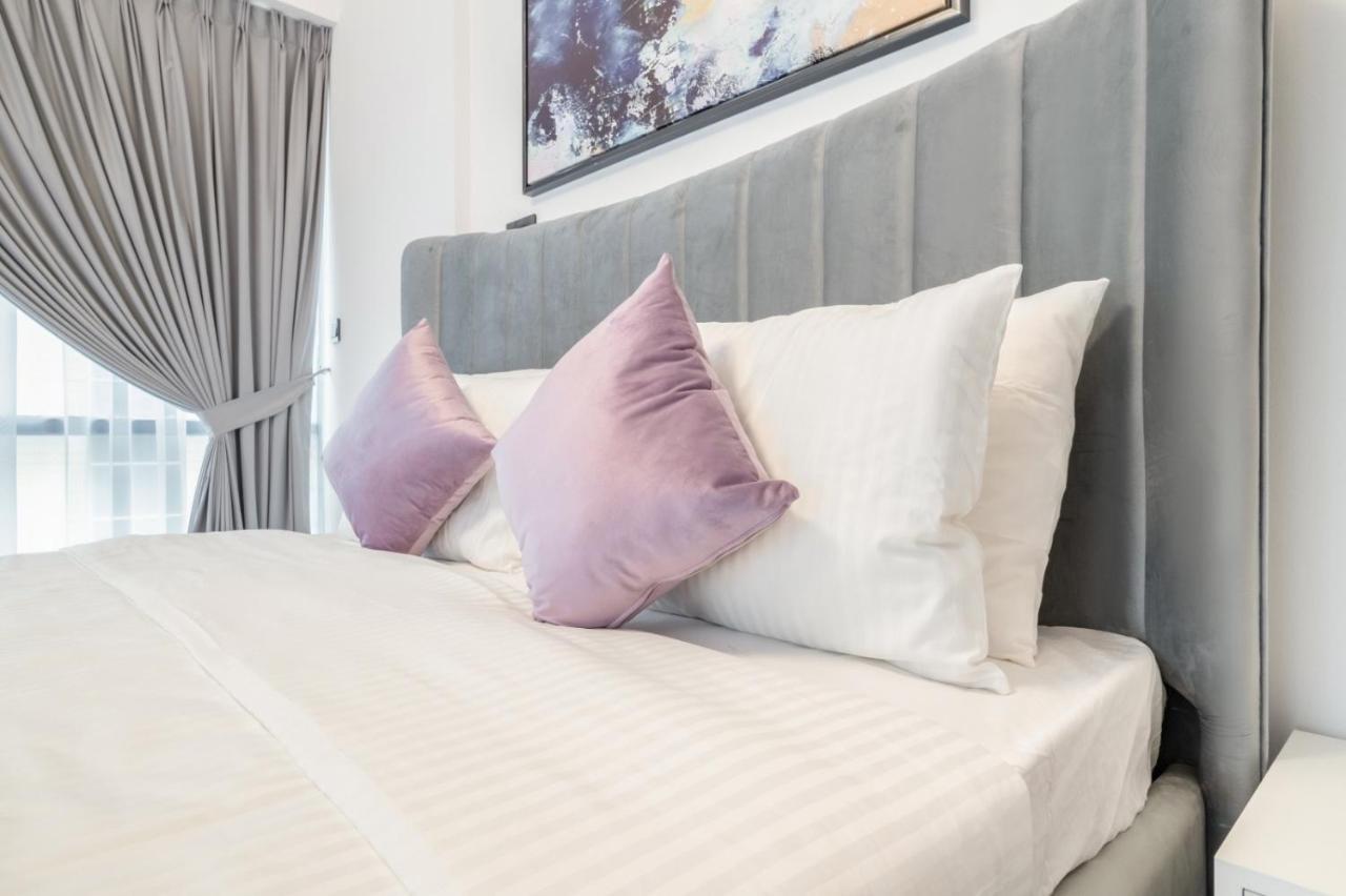 Luxury 5 Mins From The Palm Apartament Dubai