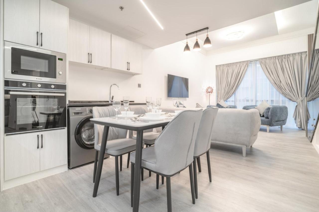 Apartament Luxury 5 Mins From The Palm Dubai