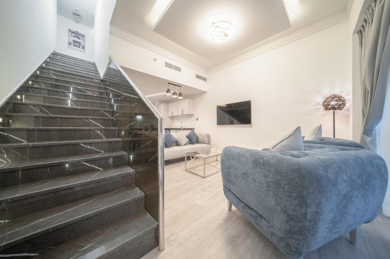 Apartament Luxury 5 Mins From The Palm Dubai