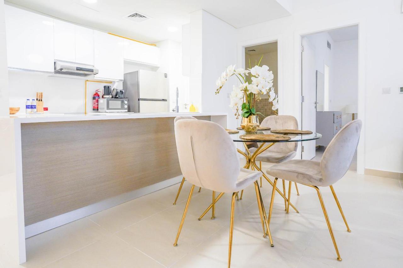 Primestay - Al Andalus Tower H In Jumeirah Golf Estates Apartamento Dubái