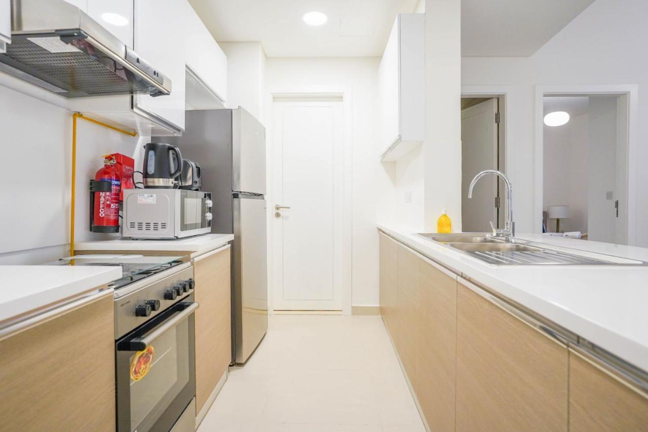 Apartamento Primestay - Al Andalus Tower H In Jumeirah Golf Estates Dubái