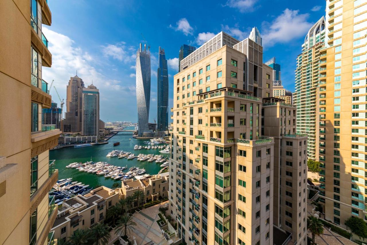 Maison Privee - Stunning Waterfront Apt With Marina View Nxt To * Dubai
