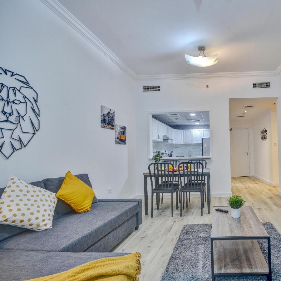Apartemen Dorrabay By Star Stays, Spacious & Modern Next To Marina And 5 Minutes Walk To Jbr