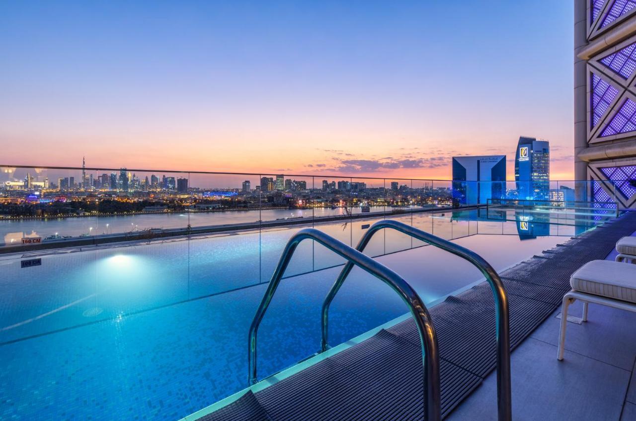 Al Bandar Arjaan By Rotana - Creek Aparthotel 5*