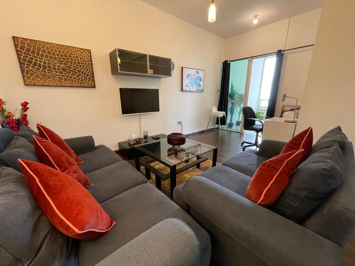Apartment Sea View 1br - Marina Pinnacle Dubai