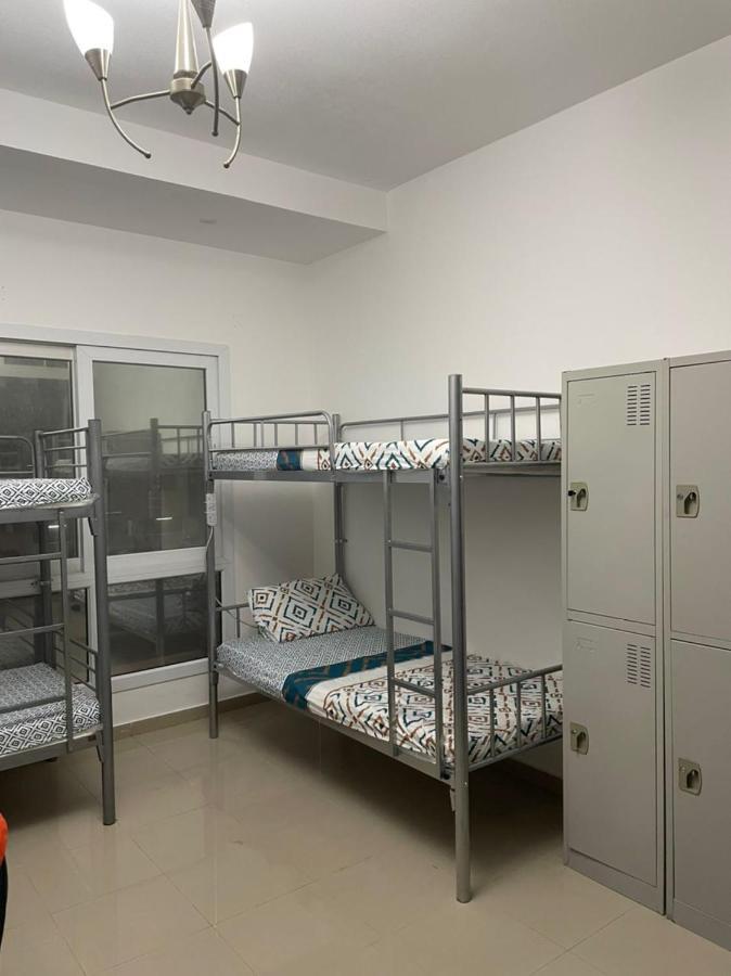 Hostel Brand New Boys 5 Min Walk From Burjuman Metro Station Exit-4 With Brand New Furnishings & Free Facilities Dubai