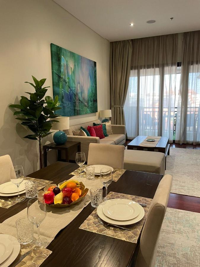 Apartemen Luxury 1br In Anantara Palm Jumeirah Connected Anantara