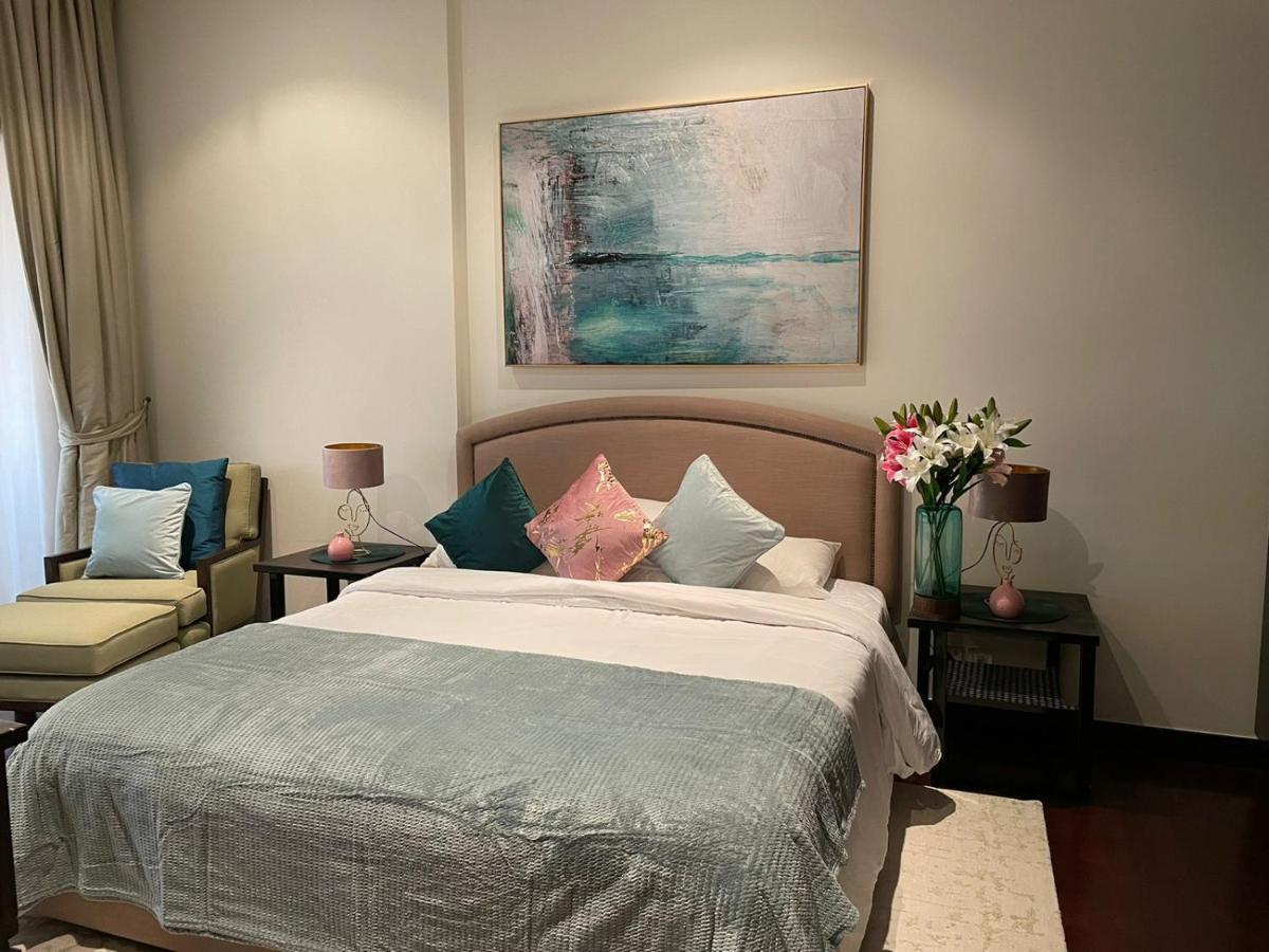 Luxury 1br In Anantara Palm Jumeirah Connected Anantara Apartemen *