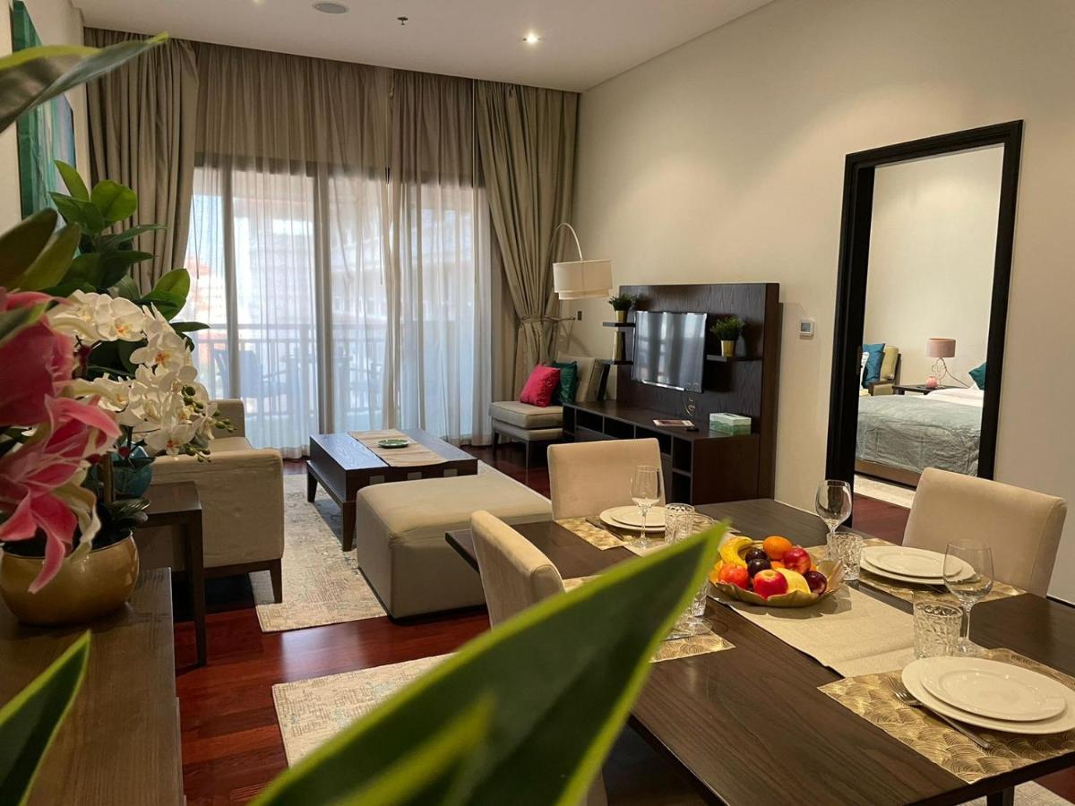 Apartemen Luxury 1br In Anantara Palm Jumeirah Connected Anantara