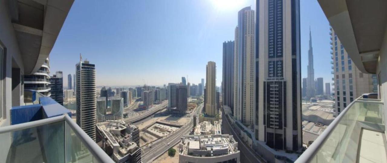 Apartamento Oskena Vacation Homes - Damac Maison Mall Street *