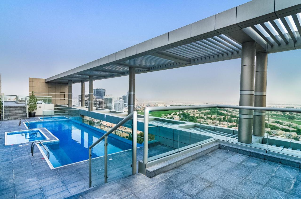 Apartemen Oskena Vacation Homes- The Medalist Tower