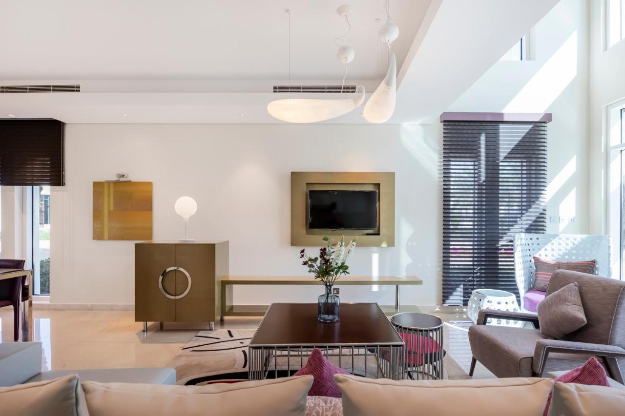 Villa Fam Living - Sarai Beach Villas - Palm Jumeirah - Families Only