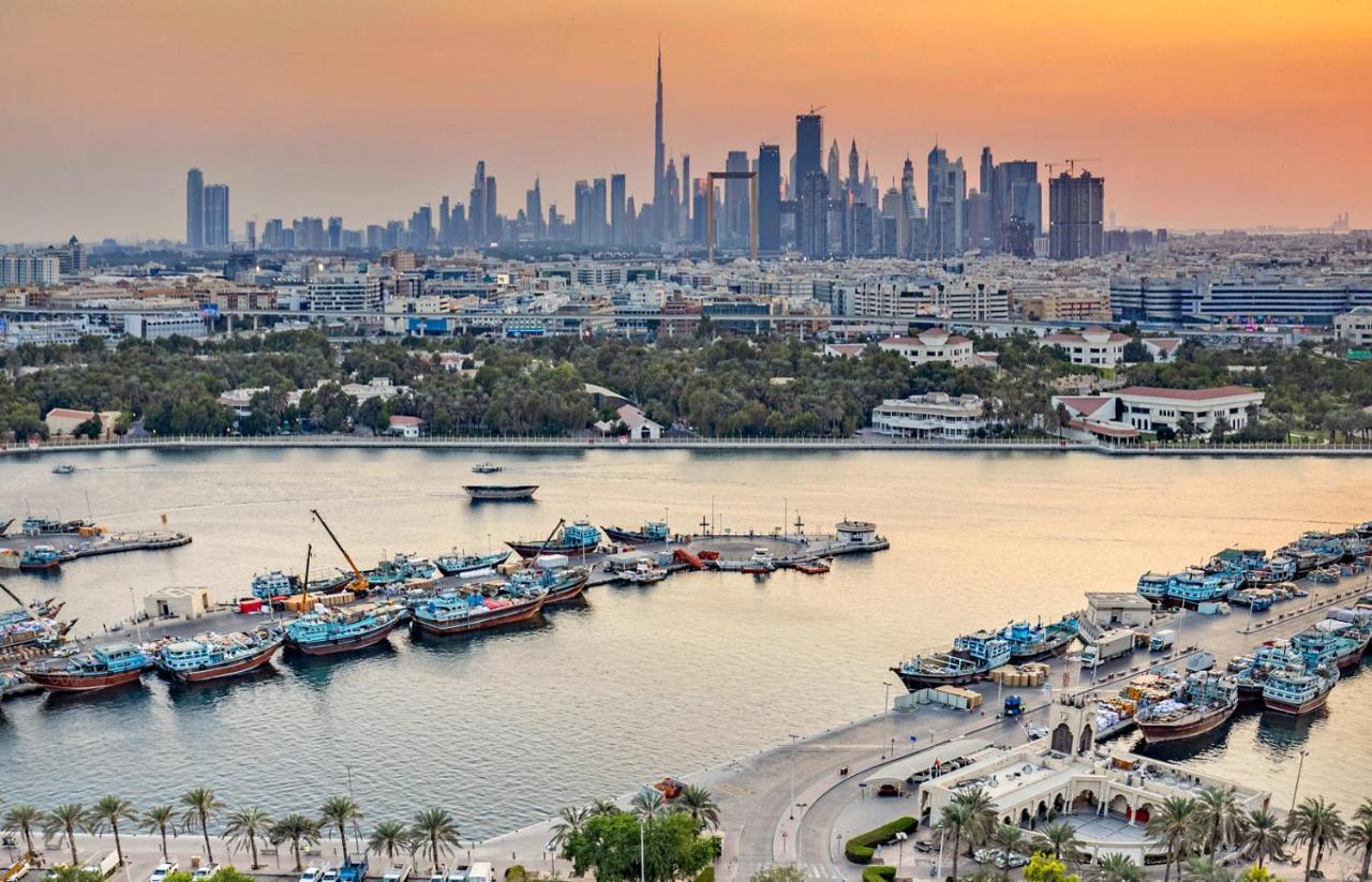 Aparthotel Al Bandar Arjaan By Rotana - Creek