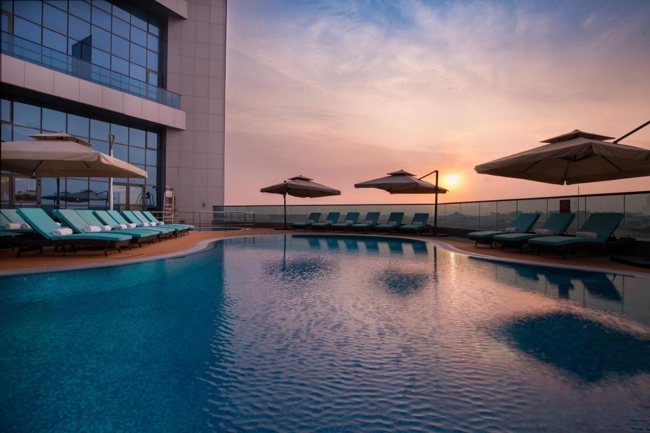 Millennium Place Barsha Heights Hotel 4*