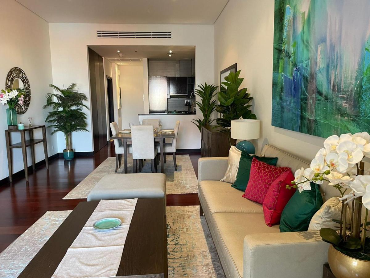 Luxury 1br In Anantara Palm Jumeirah Connected Anantara Apartemen *