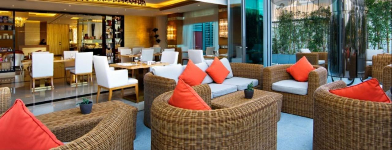 Apartamento Oskena Vacation Homes - Damac Maison Mall Street *