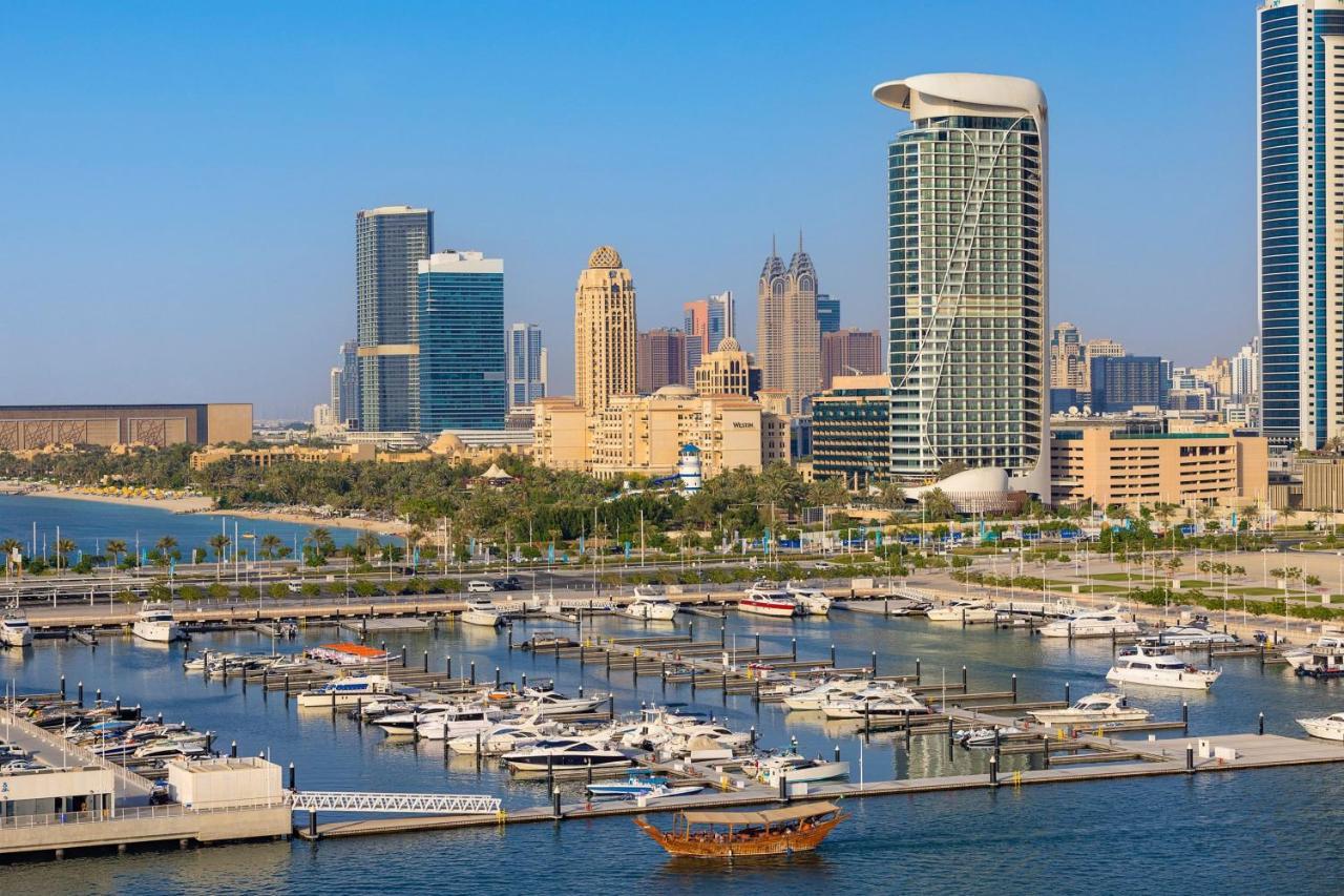 W - Mina Seyahi (adults Only) 5* Dubai