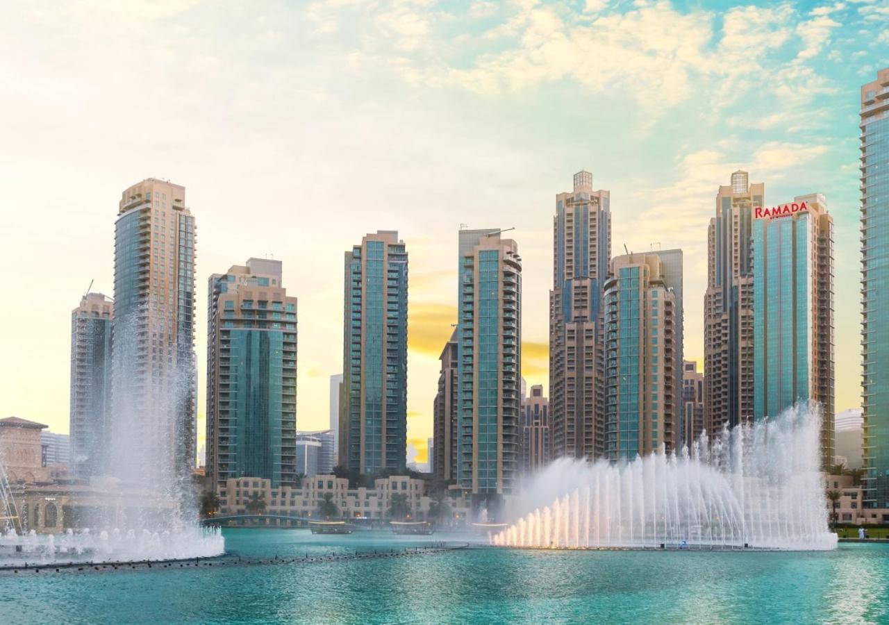 Ramada By Wyndham Downtown Aparthotel Dubai