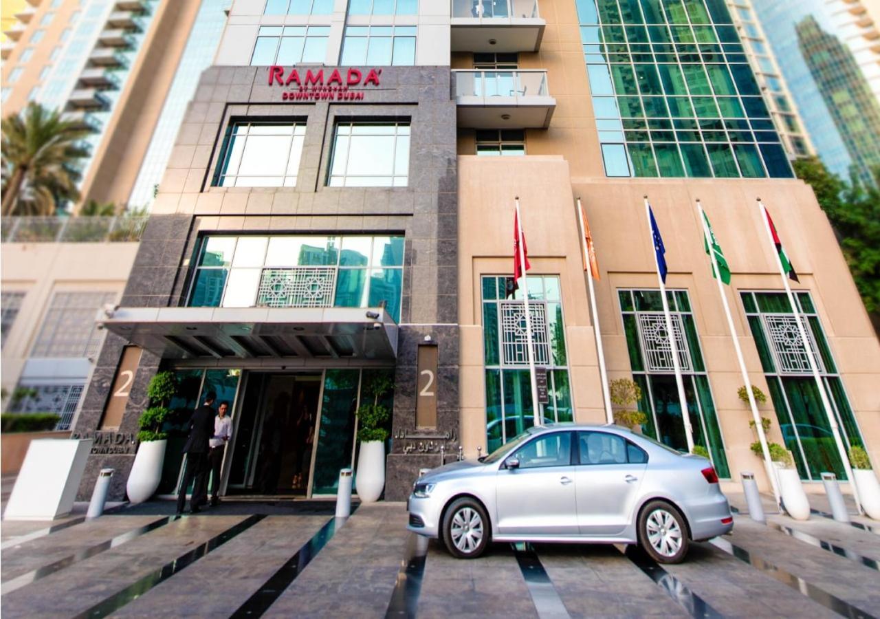 Aparthotel Ramada By Wyndham Downtown Dubai