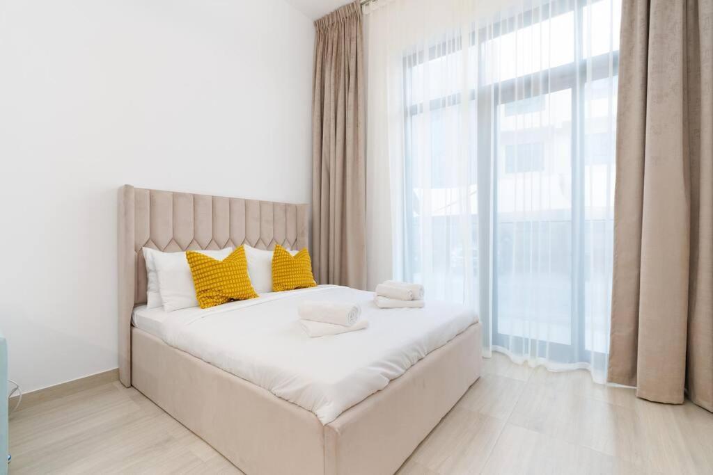 Lejlighed And Cozy Elysee 2 In Jvc - Dubai