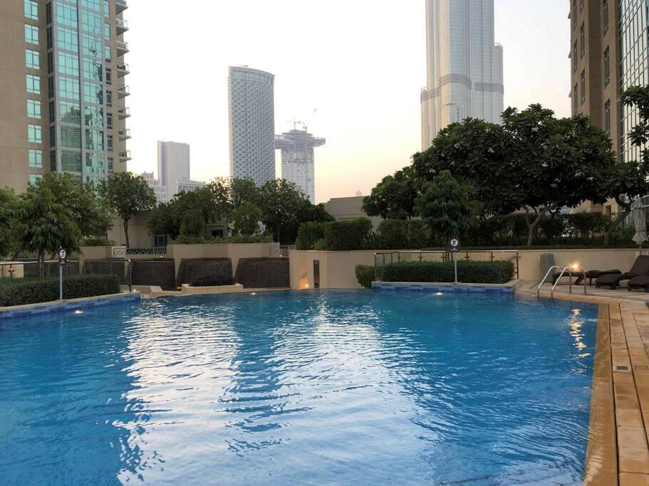 Ultimate / 4 Beds / Burj Khalifa And Opera View Appartement