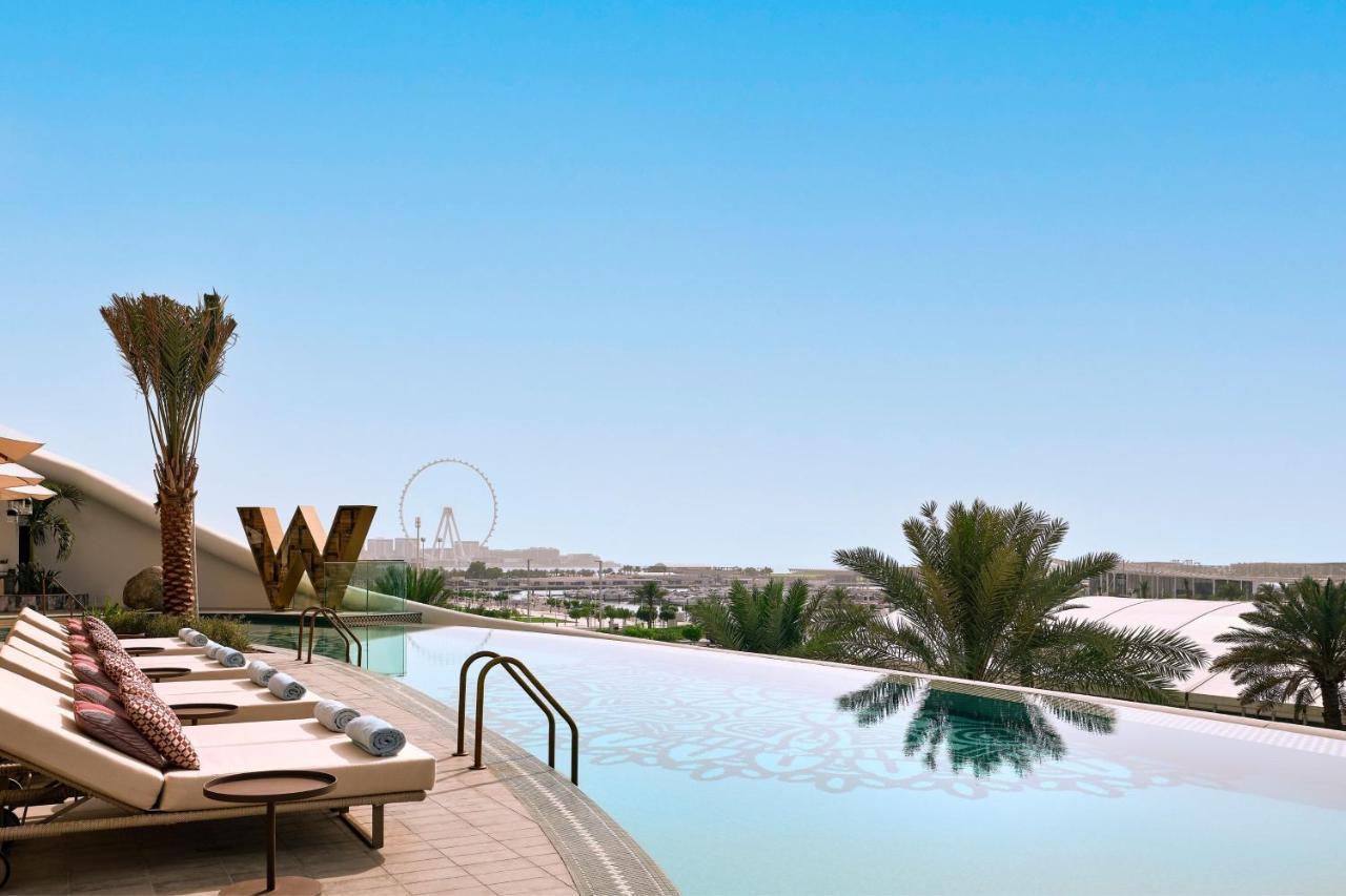 Resort W - Mina Seyahi (adults Only) Dubai