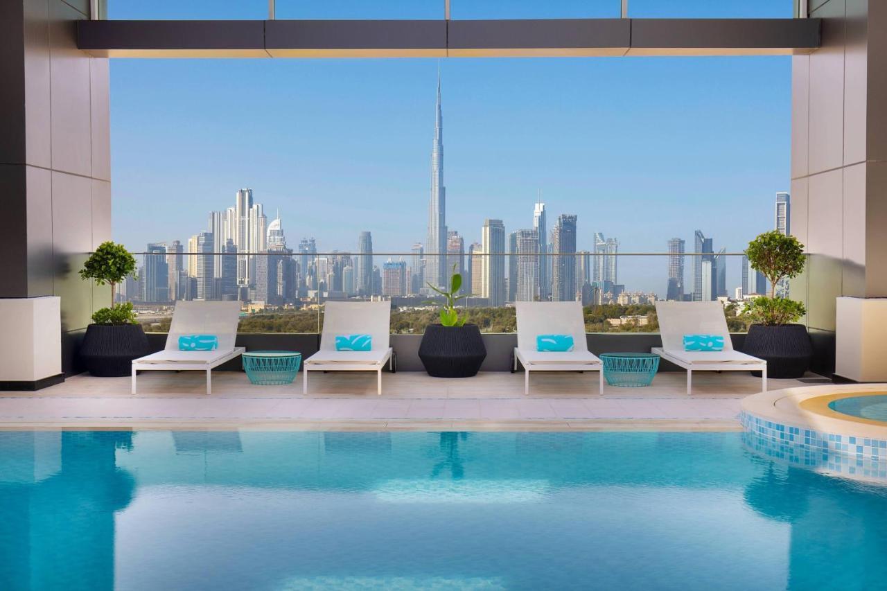 By Marriott Al Jaddaf Dubái
