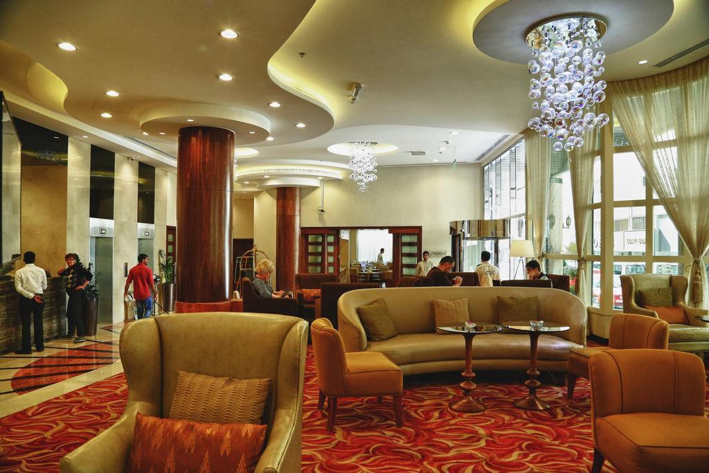 Hotel Lavender Deira Dubái