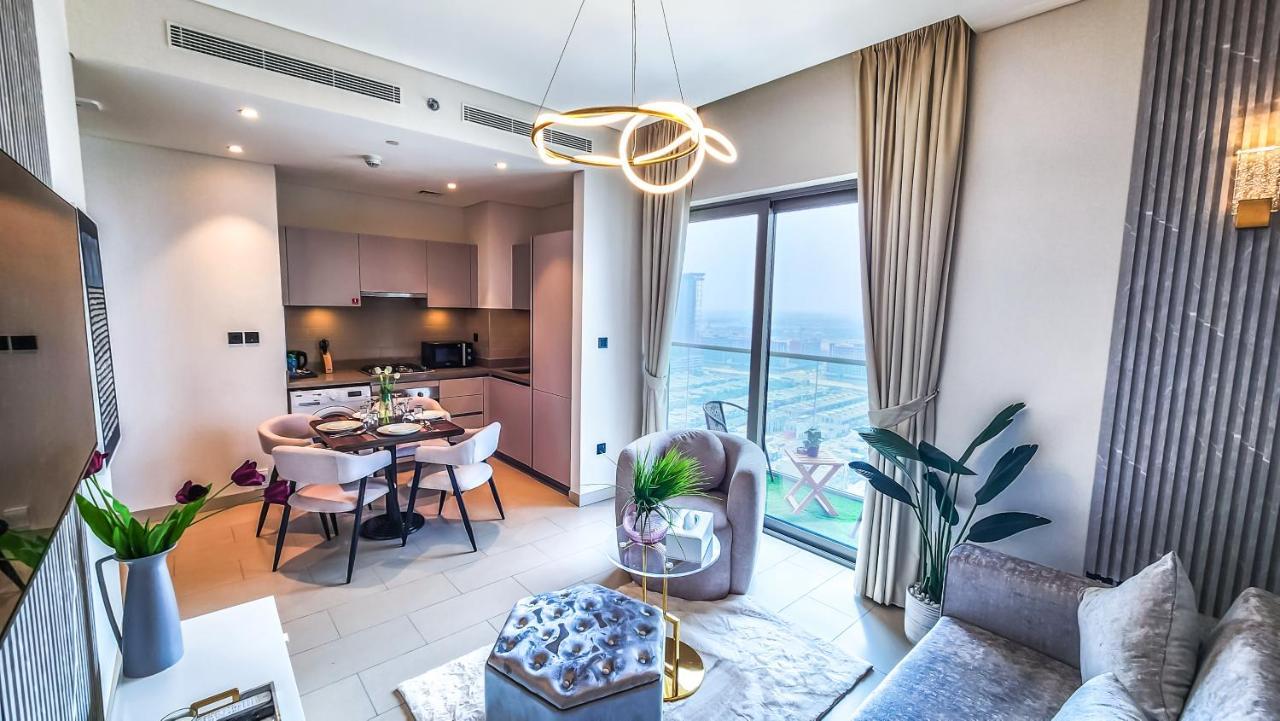 By Latinem Luxury 1br Cvr A2309 Near Burj Khalifa Lejlighed *