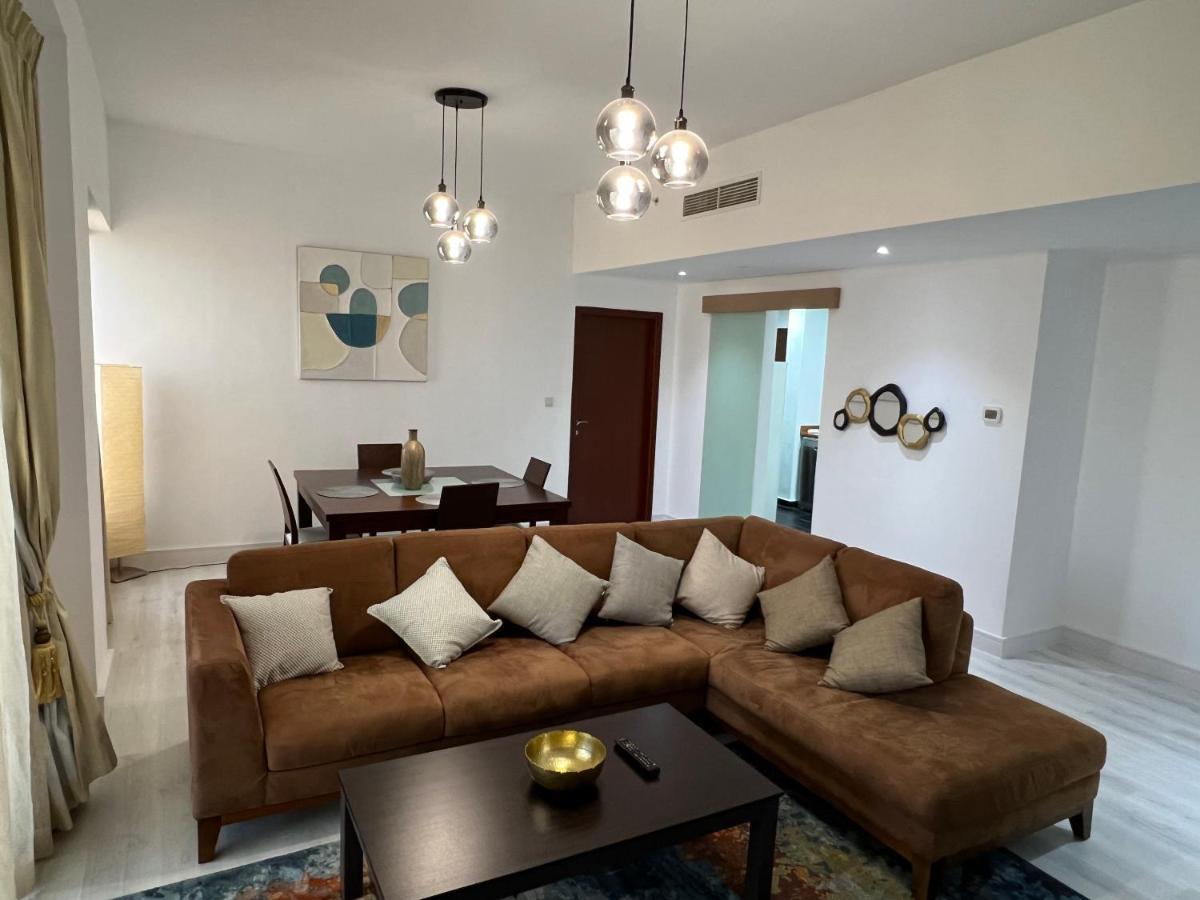 Jbr Sadaf New Amazing 41 Floor Apartamento