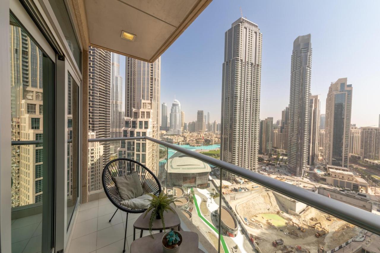 Apartamento Maison Privee - Apt With Danish Twist & Burj Khalifa Views Dubai