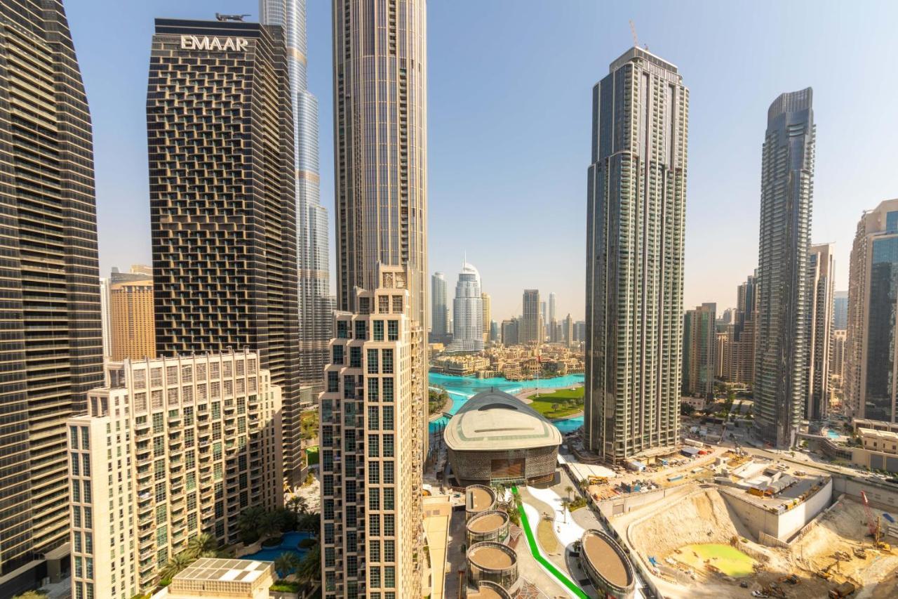 Apartamento Maison Privee - Apt With Danish Twist & Burj Khalifa Views *