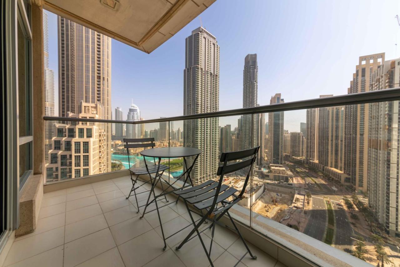 Apartamento Maison Privee - Apt With Danish Twist & Burj Khalifa Views Dubai
