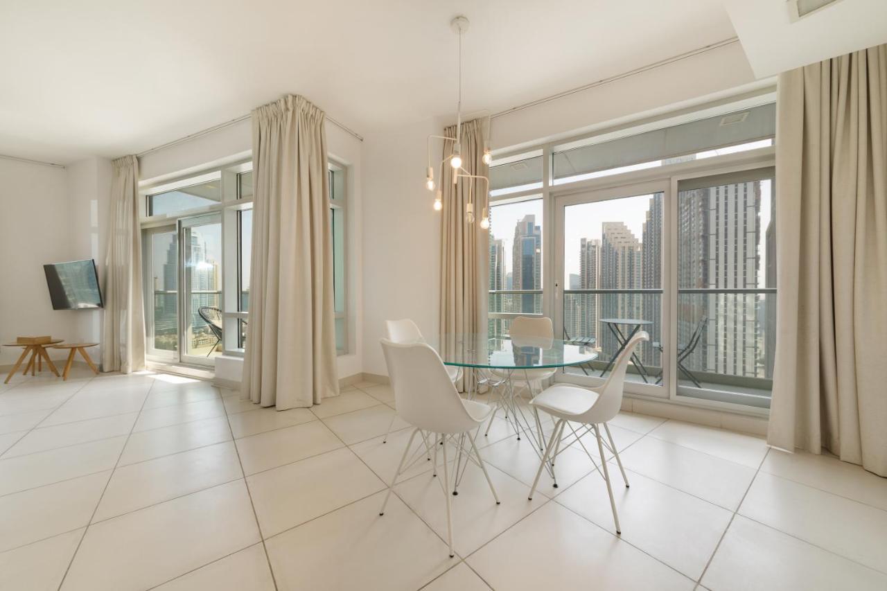 Maison Privee - Apt With Danish Twist & Burj Khalifa Views Apartamento