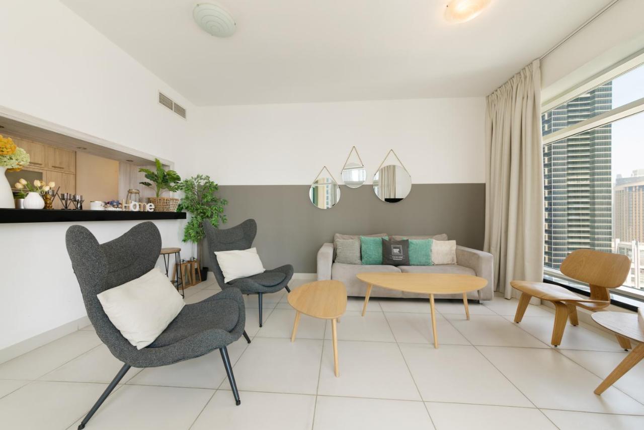 Maison Privee - Apt With Danish Twist & Burj Khalifa Views Apartamento *