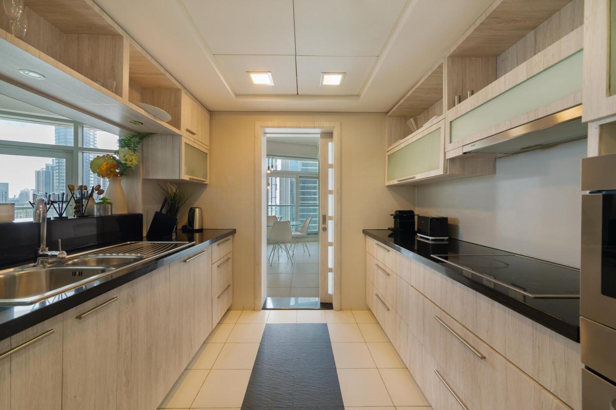 Apartamento Maison Privee - Apt With Danish Twist & Burj Khalifa Views