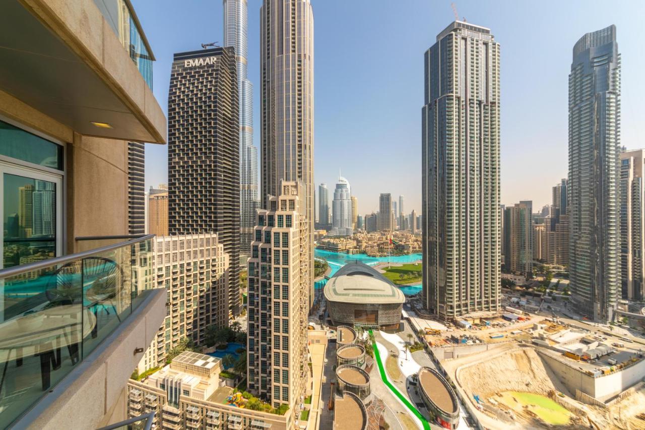 Maison Privee - Apt With Danish Twist & Burj Khalifa Views Apartamento *