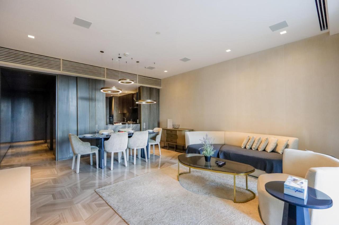 Five Palm - Residential 2 Bedroom With Private Beach -livbnb Apartment