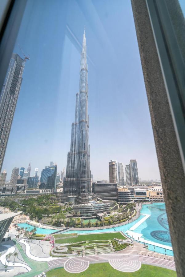 Ultimate / 4 Beds / Burj Khalifa And Opera View Appartement *