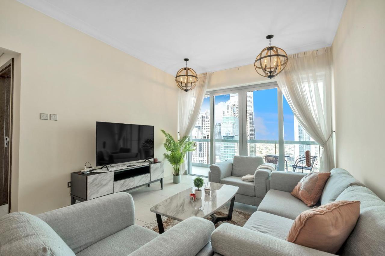 Appartamento Lovely 1bedroom 5min To Burjkhalifa Dubaimall *