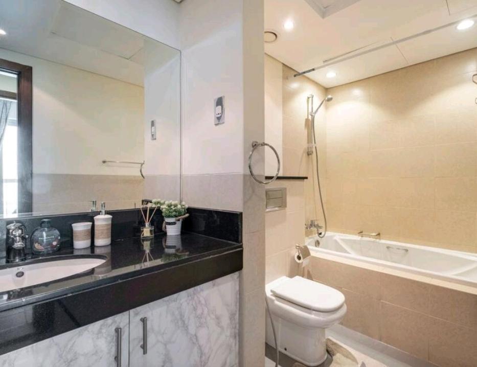 Lovely 1bedroom 5min To Burjkhalifa Dubaimall Appartamento