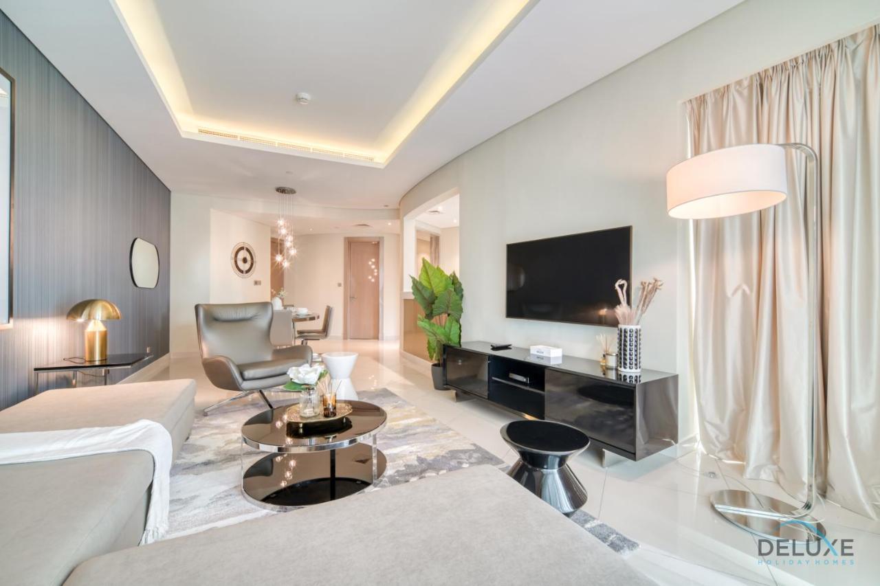 Polished 3br At Damac Towers By Paramount A Business Bay By Deluxe Homes Appartement Dubaï