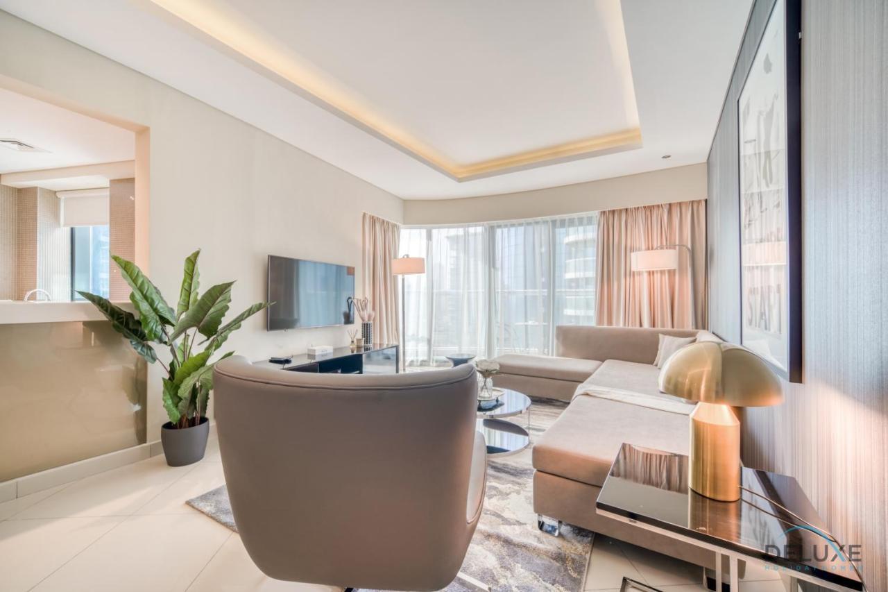 Polished 3br At Damac Towers By Paramount A Business Bay By Deluxe Homes Dubaï