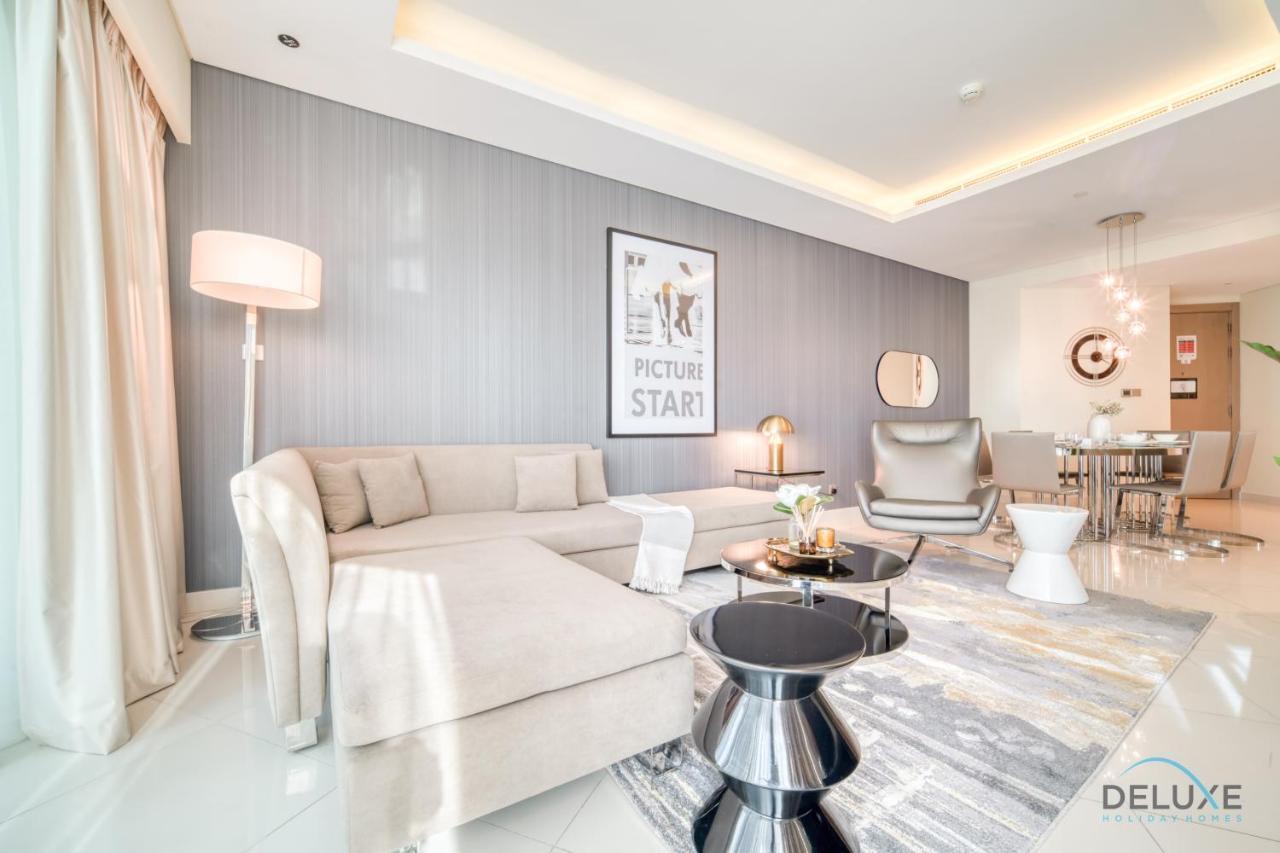 Polished 3br At Damac Towers By Paramount A Business Bay By Deluxe Homes Appartement *