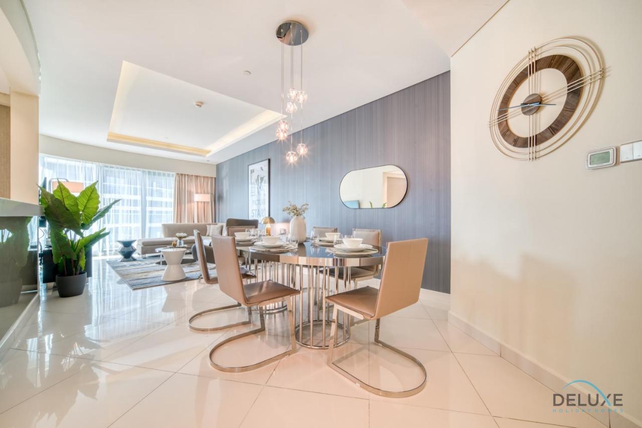 Polished 3br At Damac Towers By Paramount A Business Bay By Deluxe Homes Appartement Dubaï