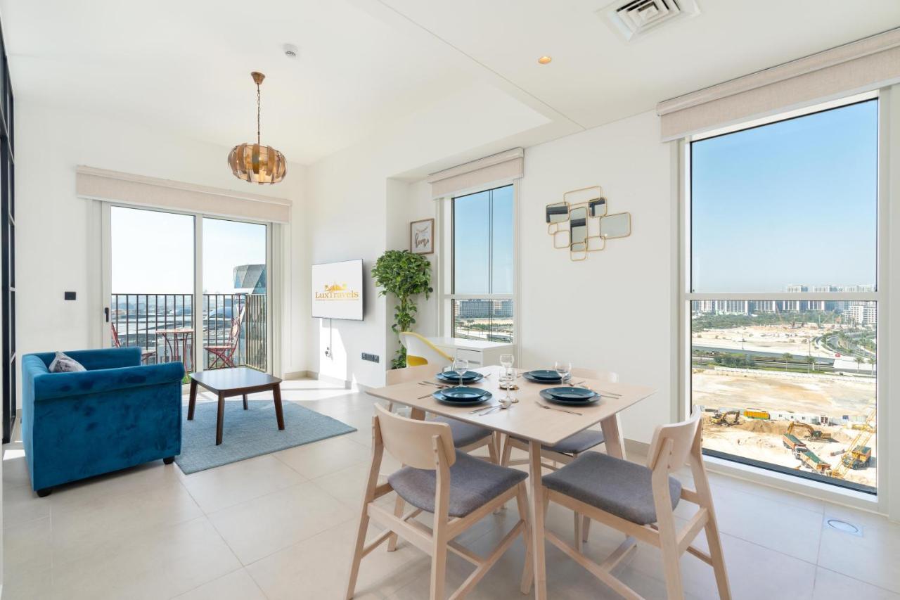 Lux Bnb Collective-1 -dubai Hills Appartement