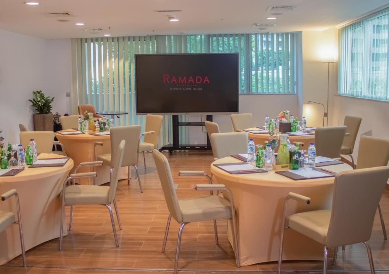 Ramada By Wyndham Downtown Aparthotel
